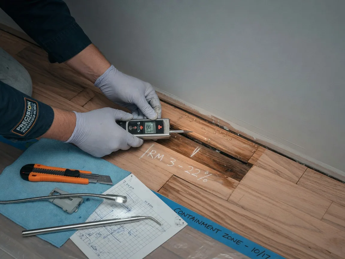 Why choose Water Removal in Fairfax, SC